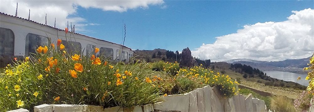 Mirador Del Titikaka Hotel Puno Exterior photo